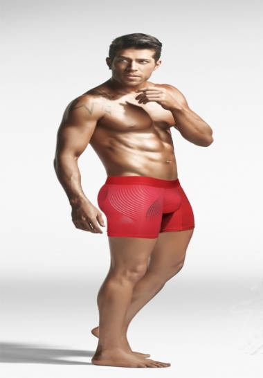 Tarrao Underwear Boxer Estampado Largo Algodón 17061