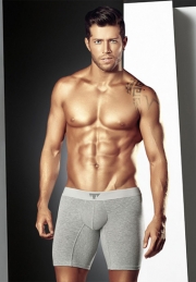Boxer hombre Tarrao Underwear Plus Size Cotton Boxer1830X